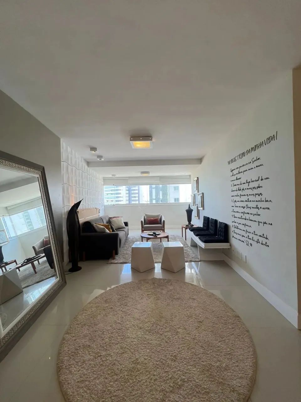 Apartamento para alugar na Ponta do Farol