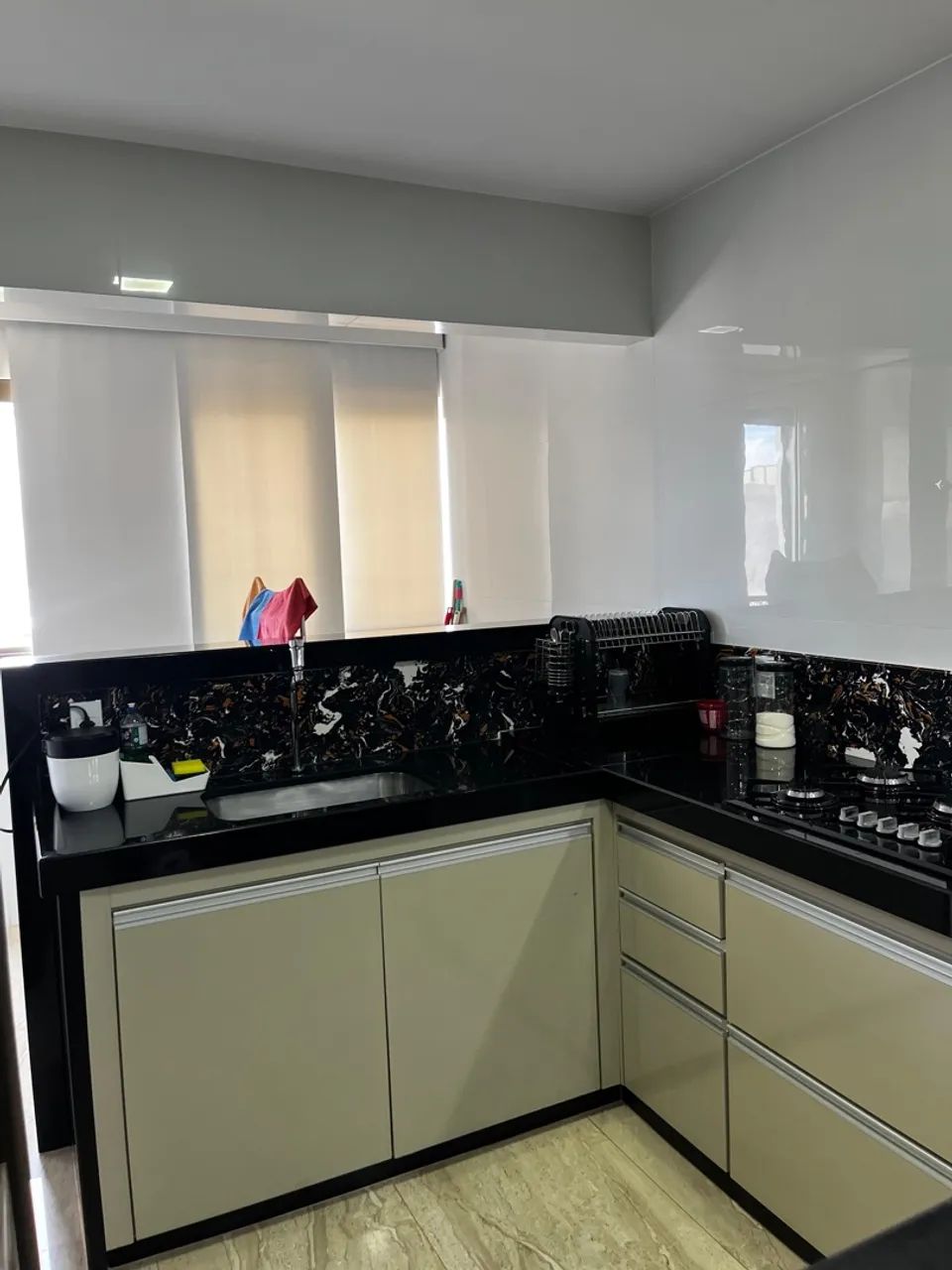 Apartamento completo - 3 quartos - Iriri  - Foto 4