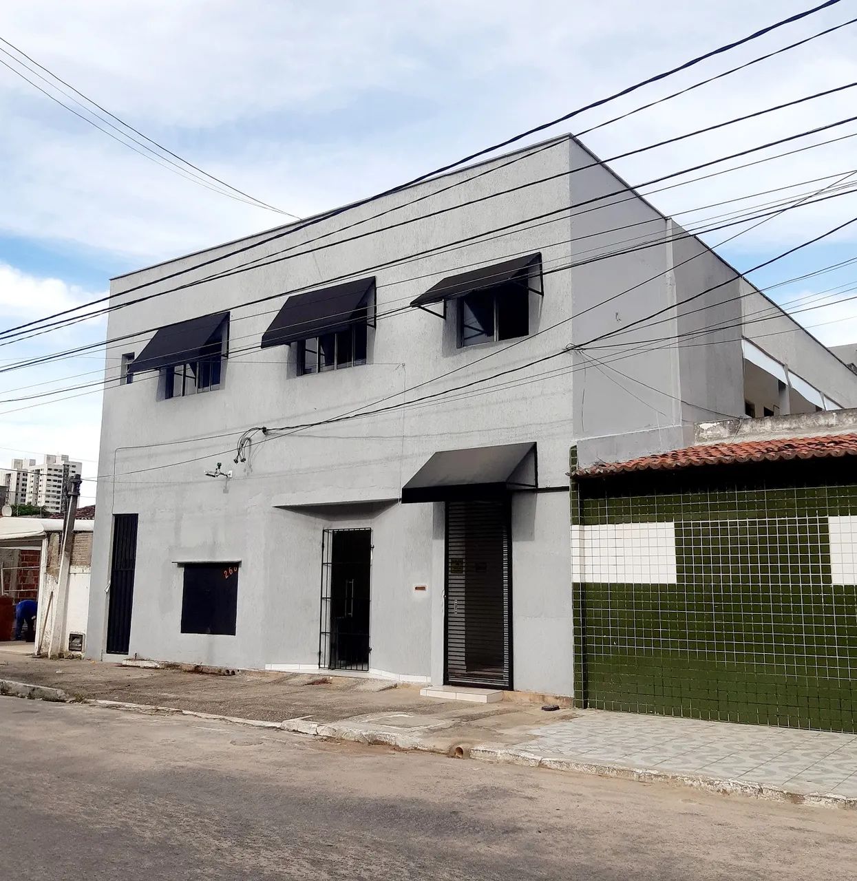 ALUGO KIT-NET NA BR 101 DE FRENTE A PASSARELA DE NEÓPOLIS - ÓTIMA LOCALIZAÇÃO - Foto 3