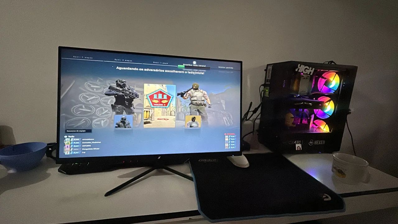 Pc gamer completo 