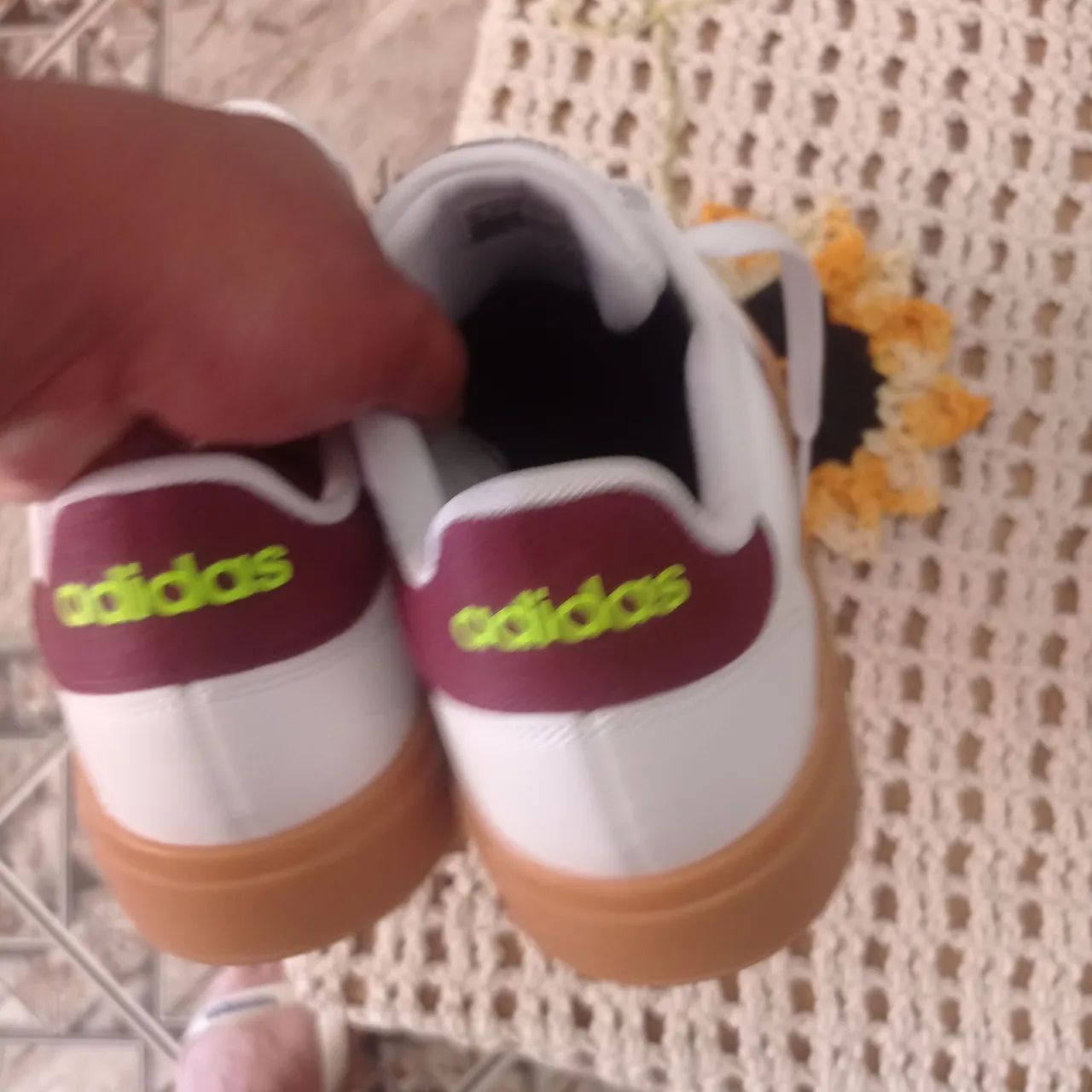 Tênis Adidas original número 39 novo  - Foto 2