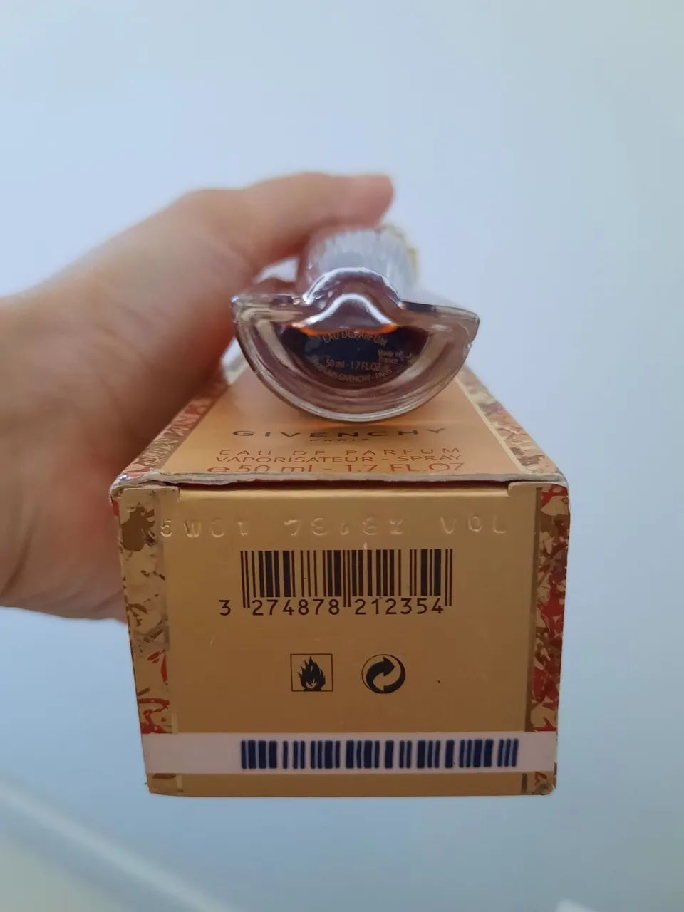 Perfume Givenchy Organza Eau de Parfum 50ml - Foto 2