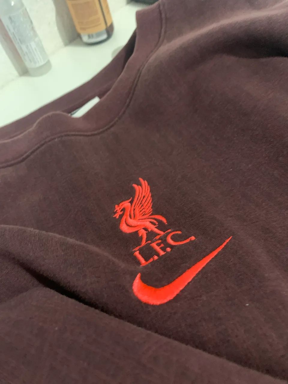 Blusa de Frio - Liverpool (original)