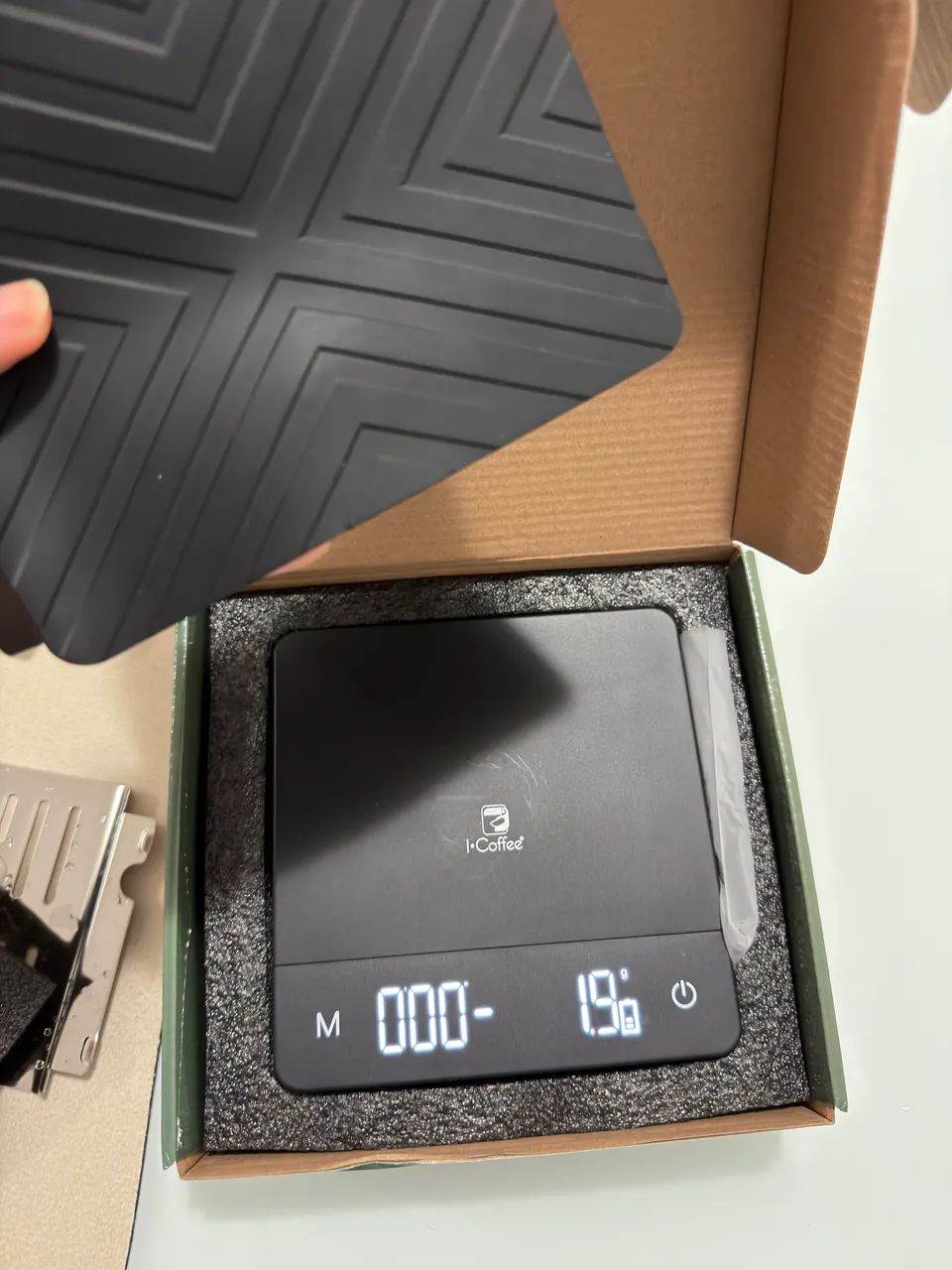 Balança Digital para Café iCoffee - Foto 2