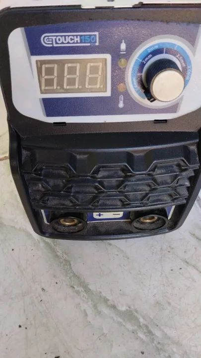 Solda Eletrodos - Touch 150 - Foto 2