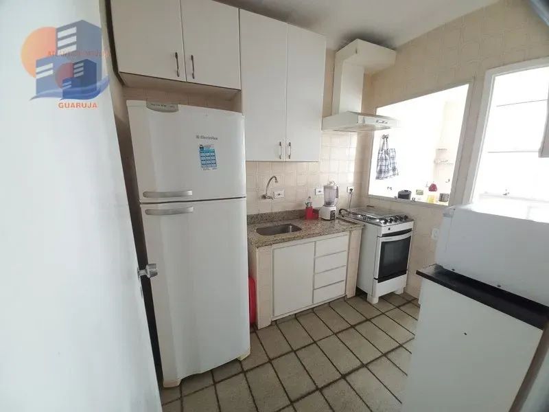 APARTAMENTO LADO PRAIA PARA LOCAÇÃO ENSEADA GUARUJÁ - SP - Foto 15
