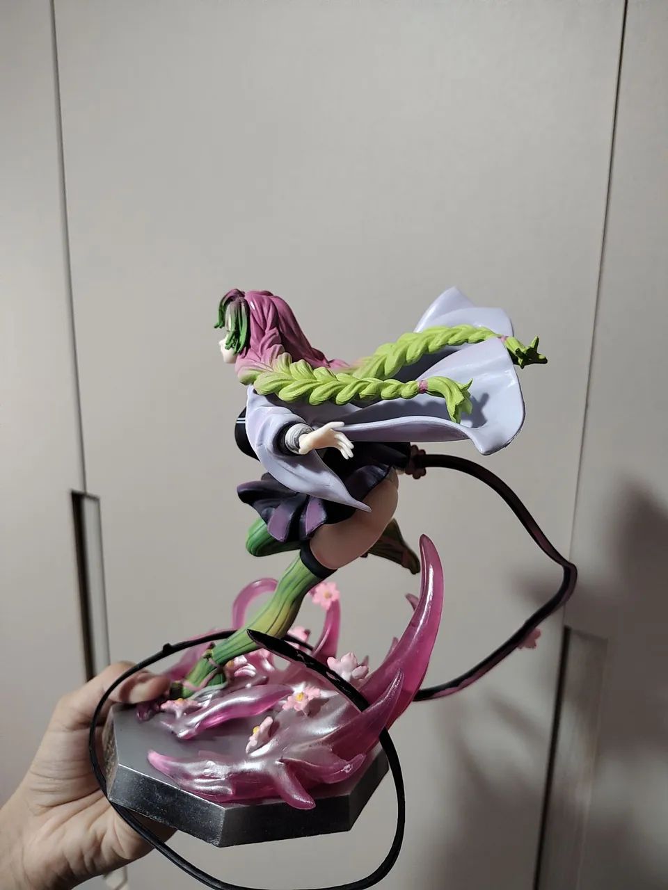 Mitsuri figure - demon slayer  - Foto 4