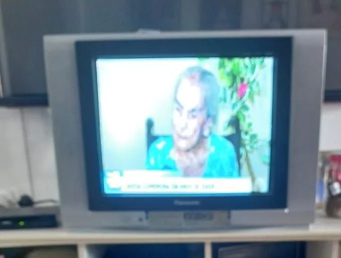 Panasonic tv de turbo 