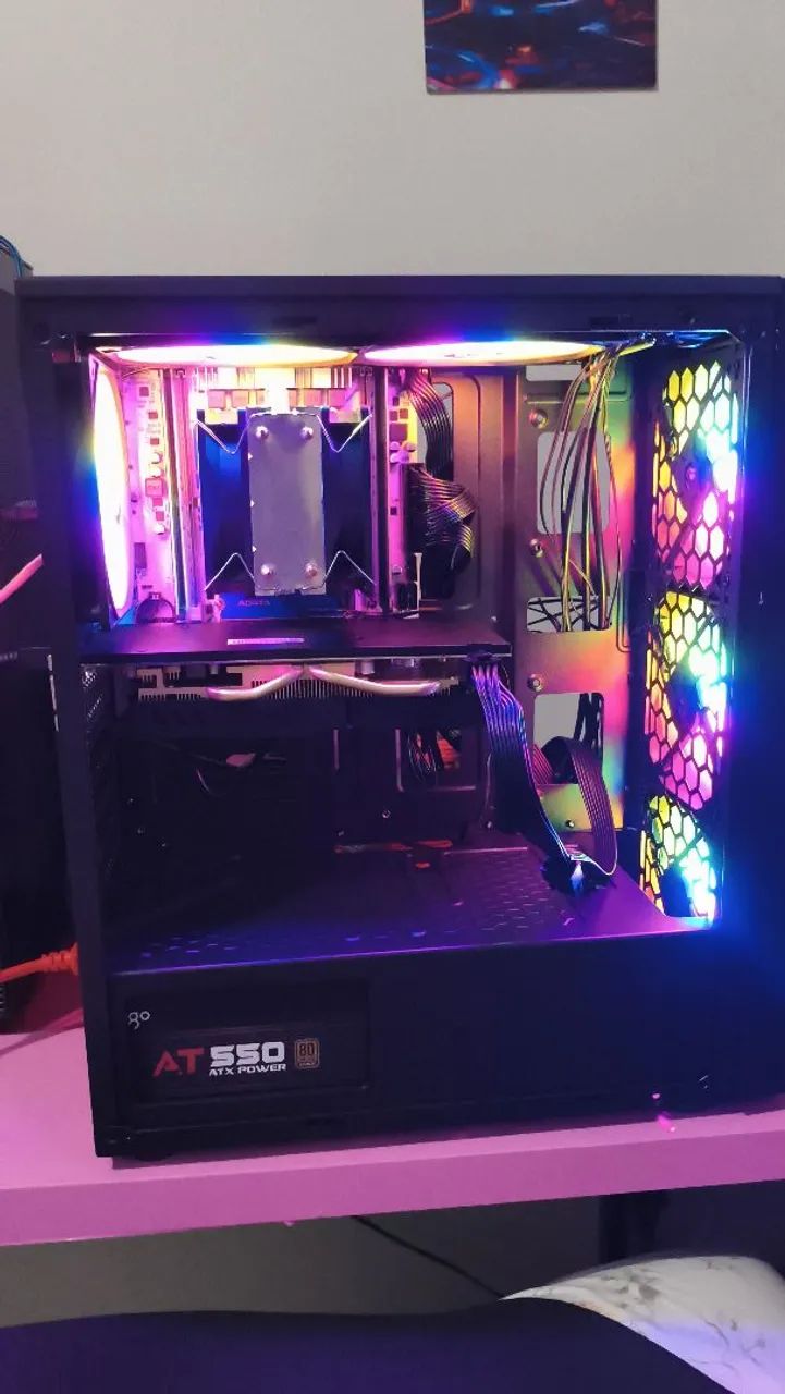 PC GAMER E PARA LIVES NOVO