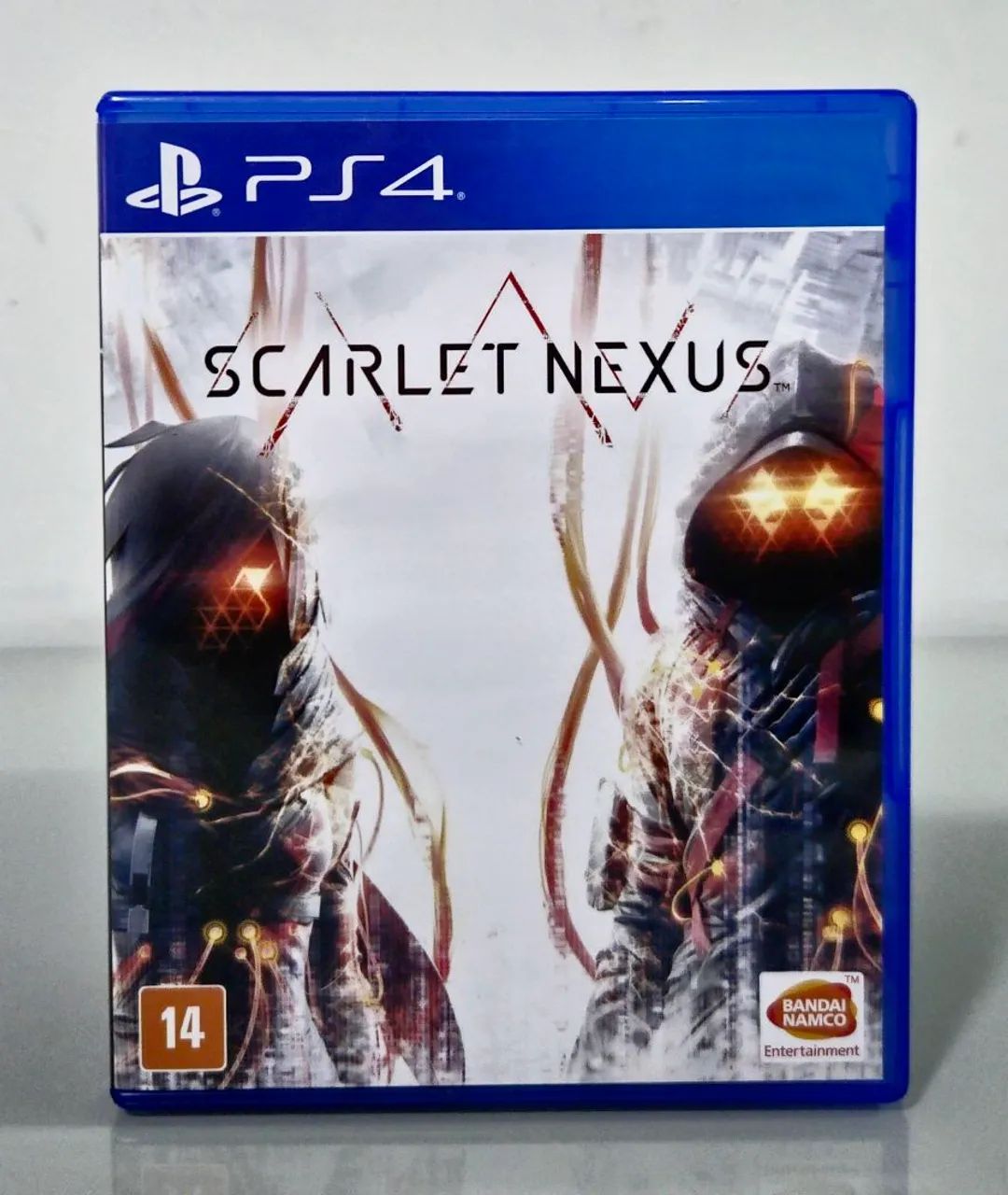 Scarlet Nexus PS4