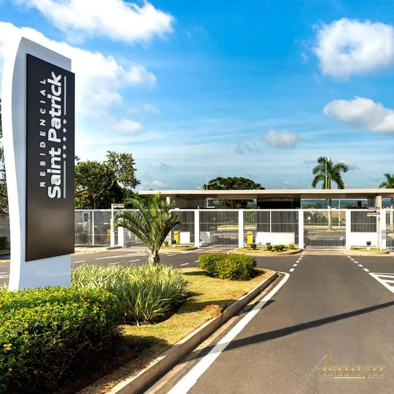 Terreno em Condomínio para Venda em Sorocaba, Condomínio Residencial Saint Patrick