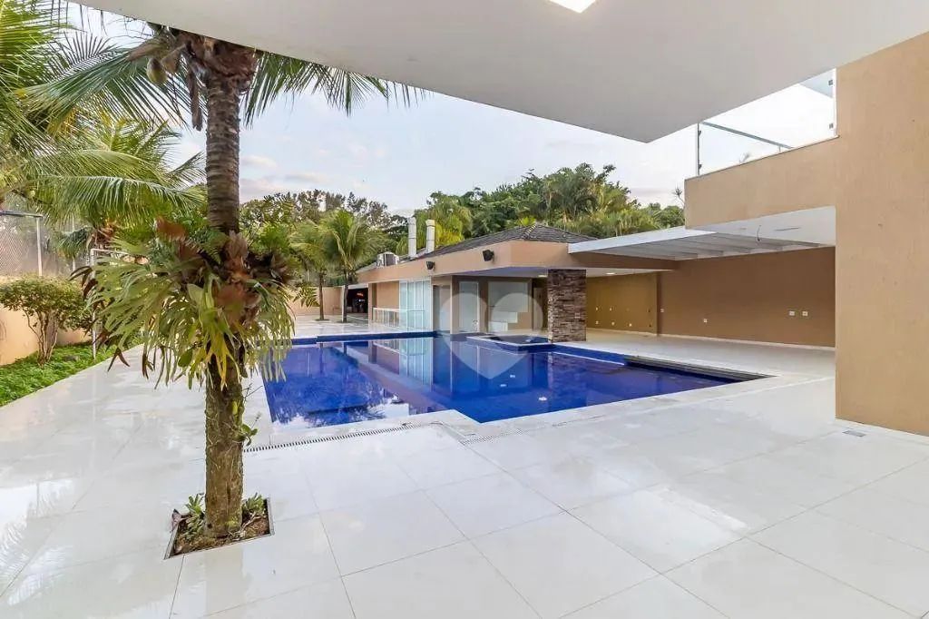 Casa com 5 dormitórios à venda, 1061 m² por R$ 15.000.000,00 - Barra da Tijuca - Rio de Ja - Foto 5