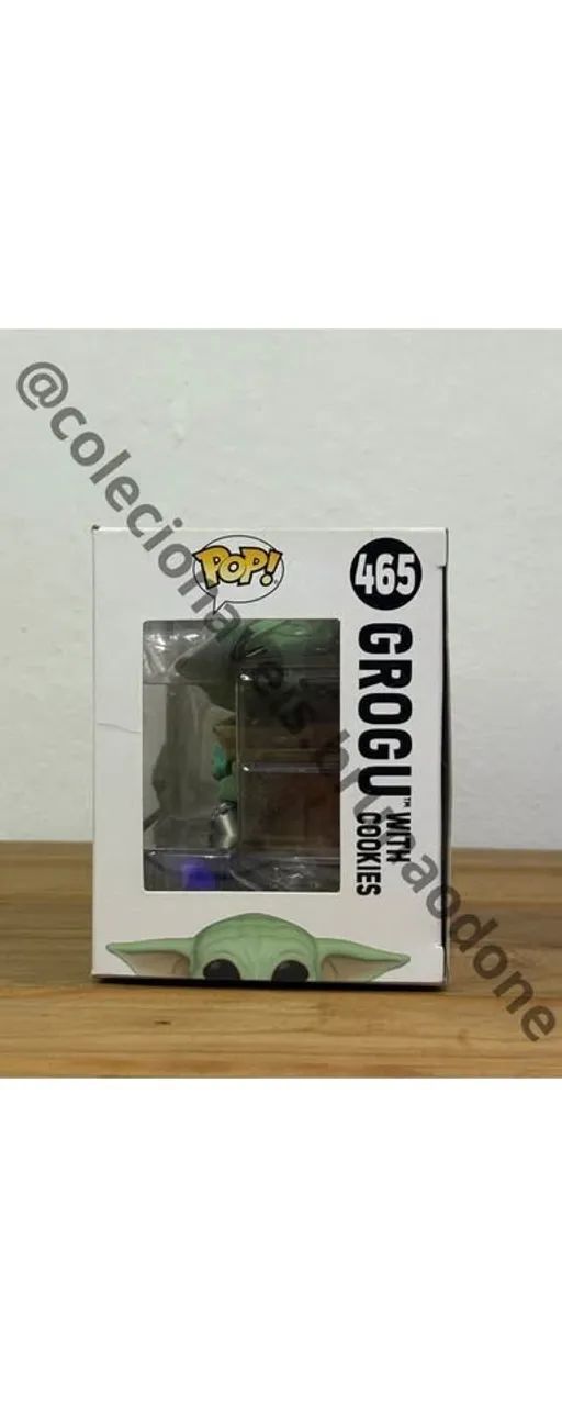 FUNKO POP -  Grogu - Foto 2