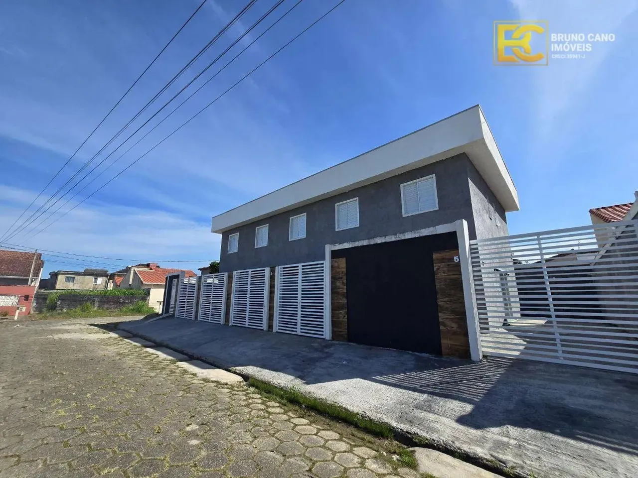 Lofts a 600m do mar - Sao Jose - Peruíbe/SP