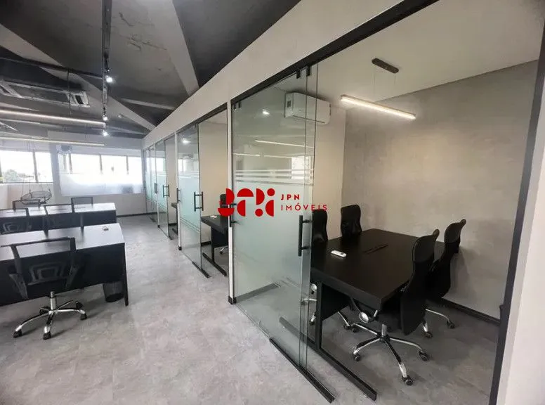 Sala comercial na Saúde - 130m², copa, 03 banheiros, 03 vagas