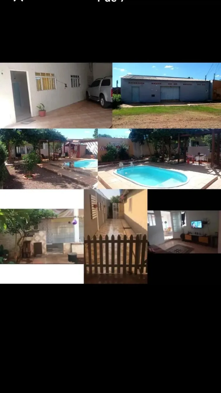 aluguel de casa