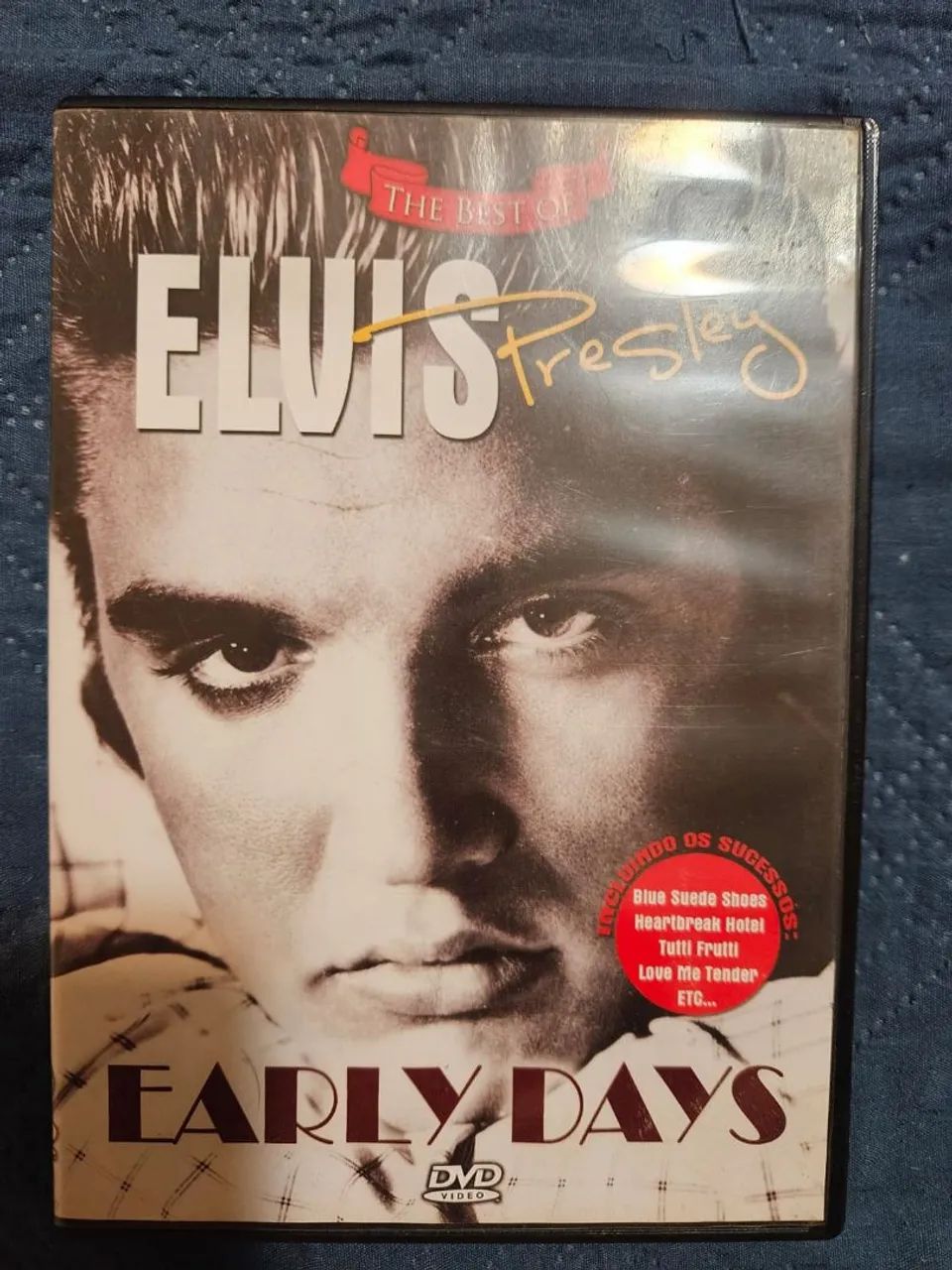 Elvis Presley - The best of, Early Days