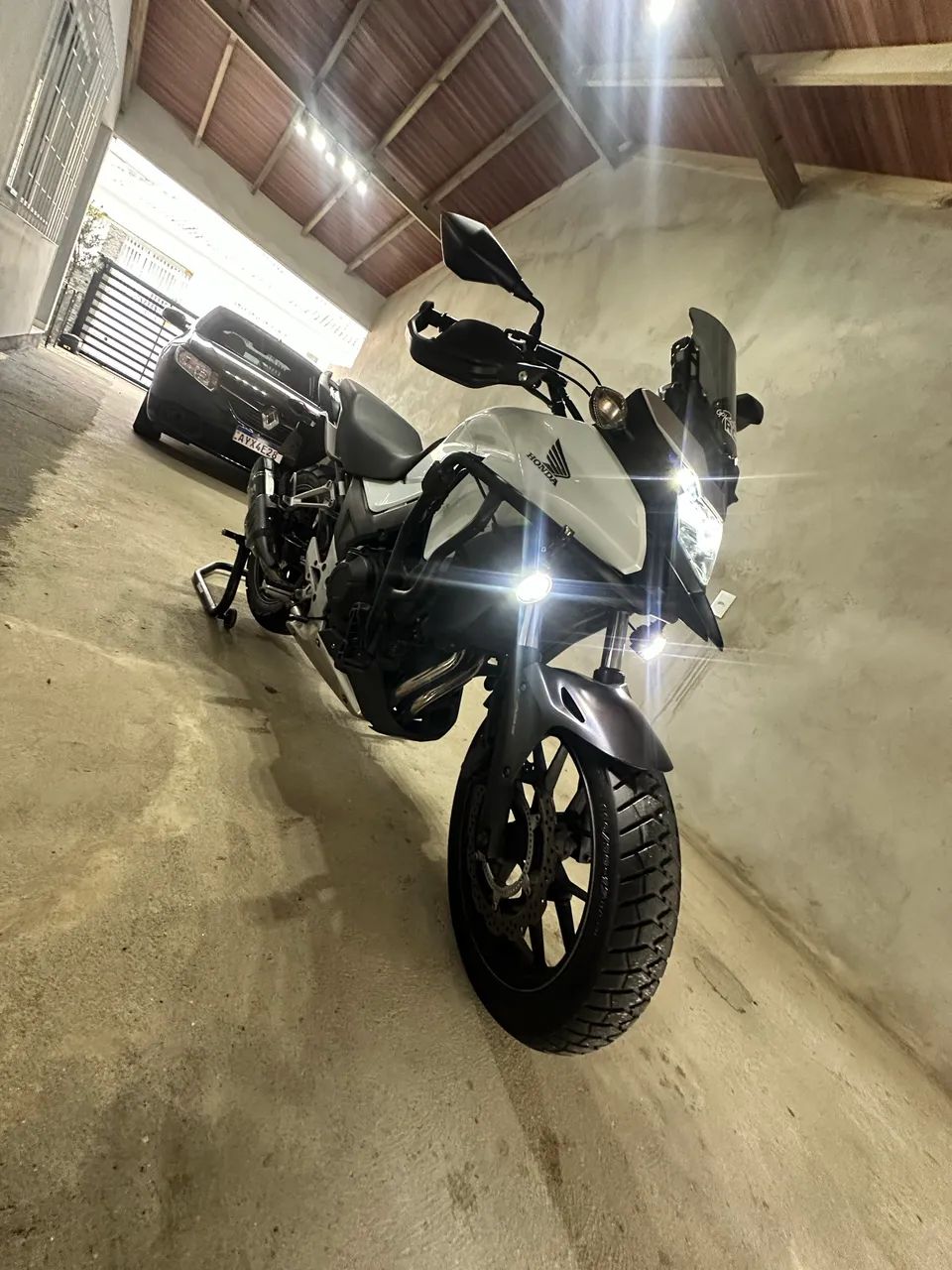Cb500x