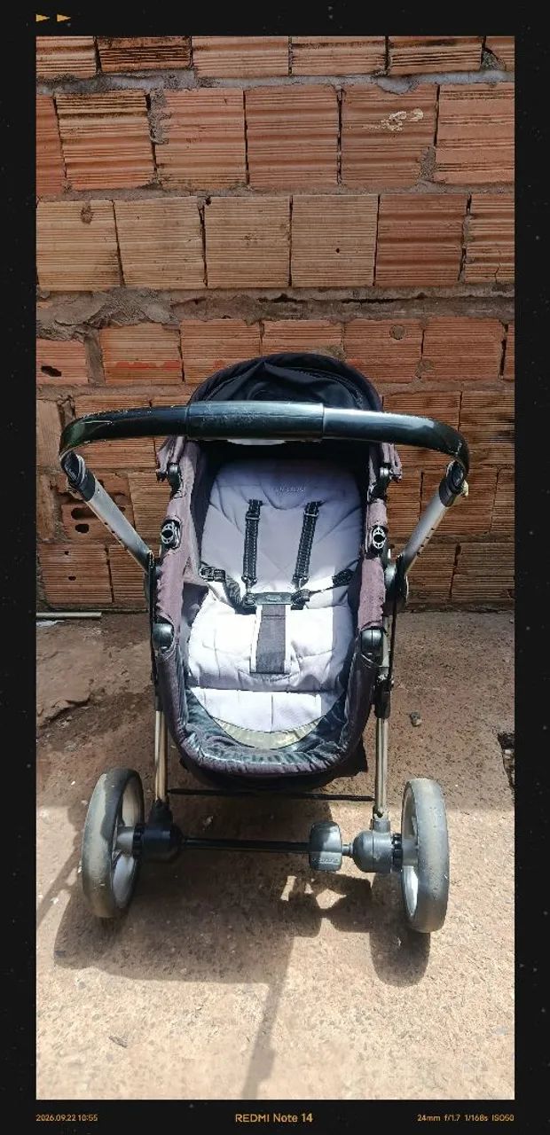 Carrinho e bb conforto ! - Foto 3