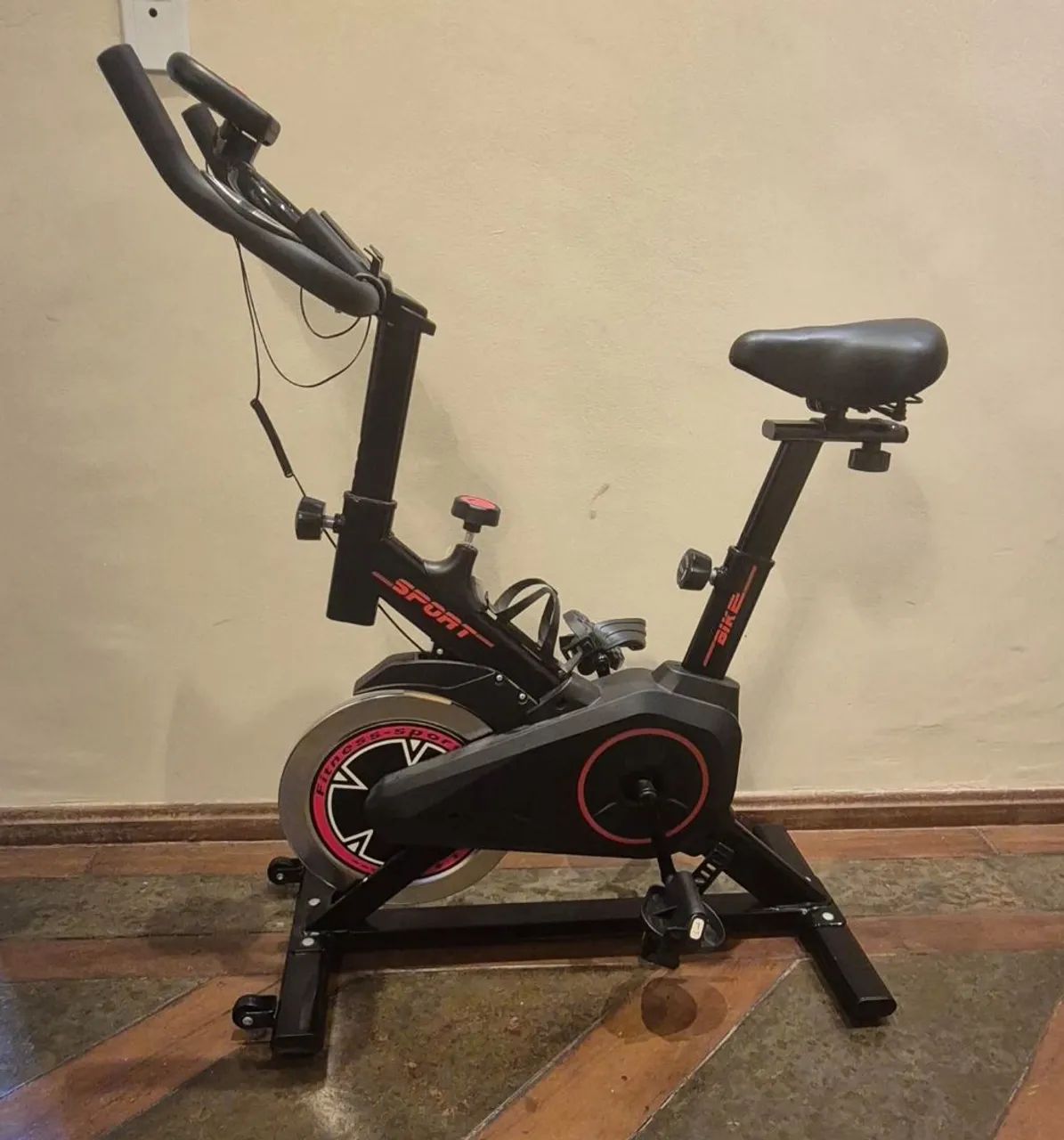 BICICLETA SPINNING - Foto 2