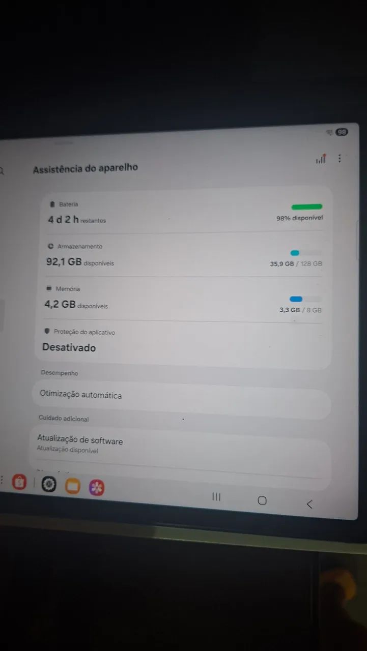 Galaxy tab S9 FE+ - Foto 5