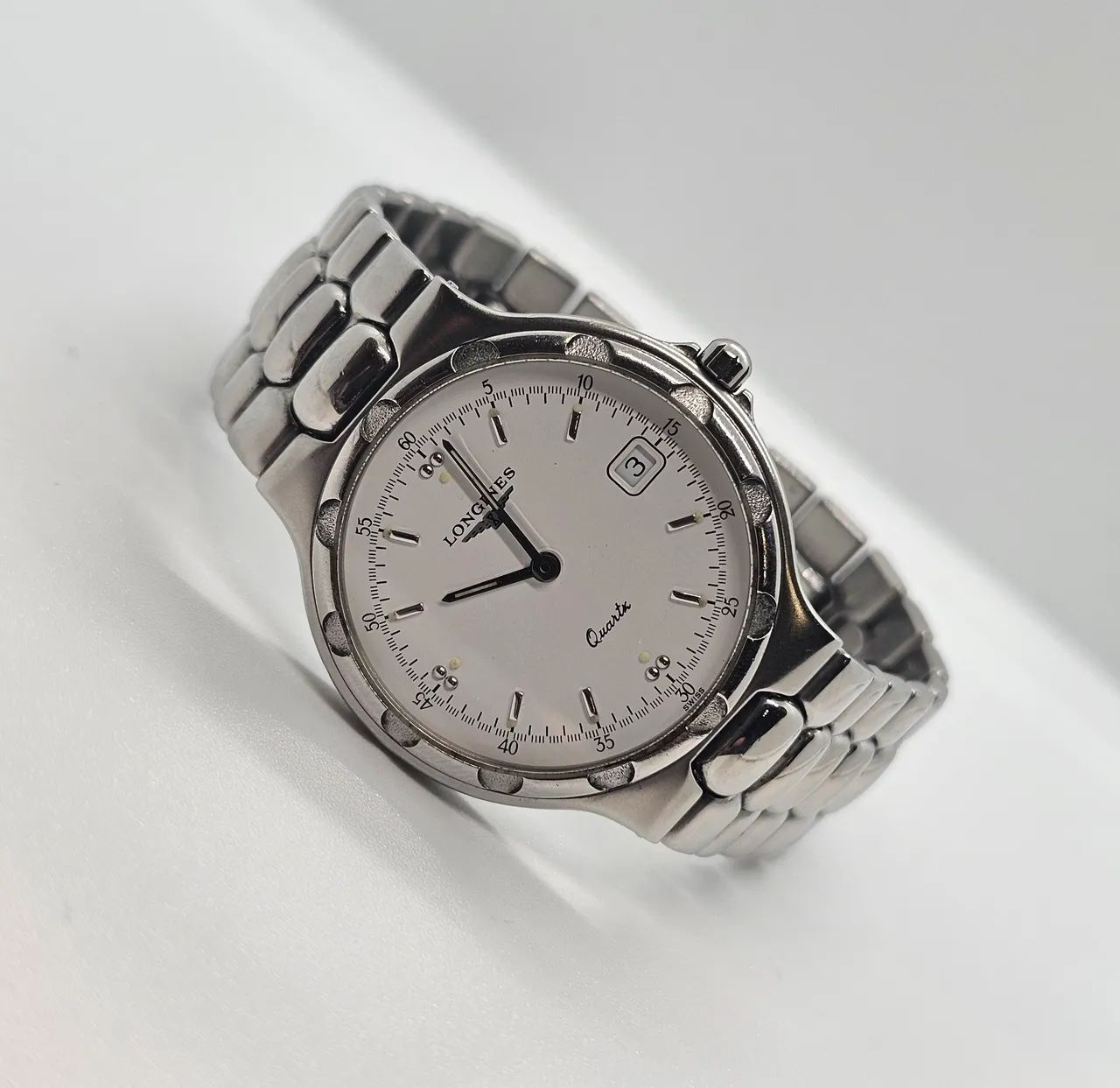 Relógio Longines Conquest  - Foto 5