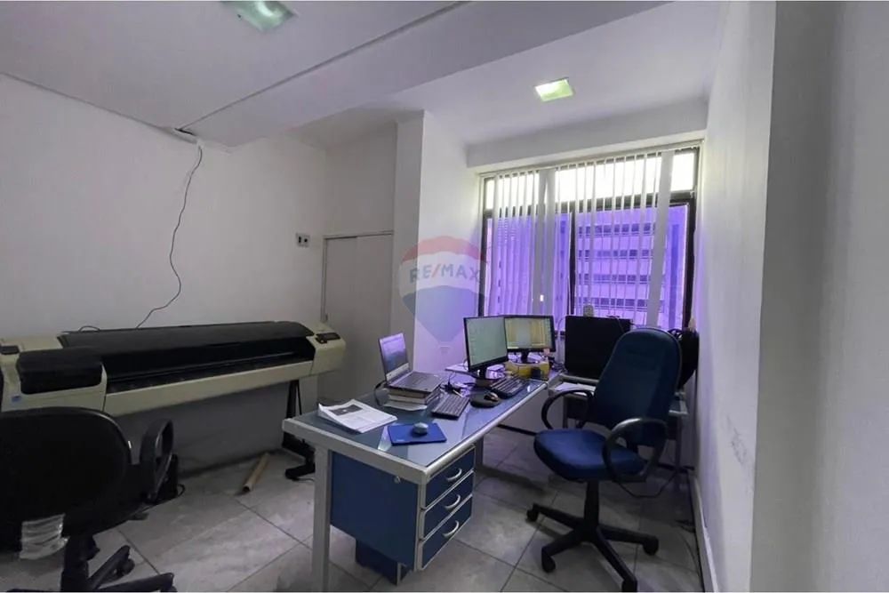 Sala Comercial no Meireles / Edifício Atlantic Center - Foto 6