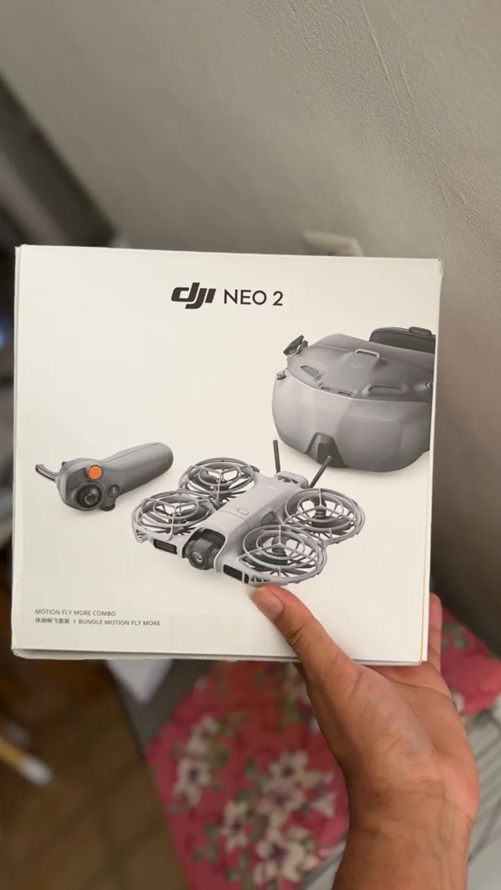 Dji neo 2 more combo fpv
