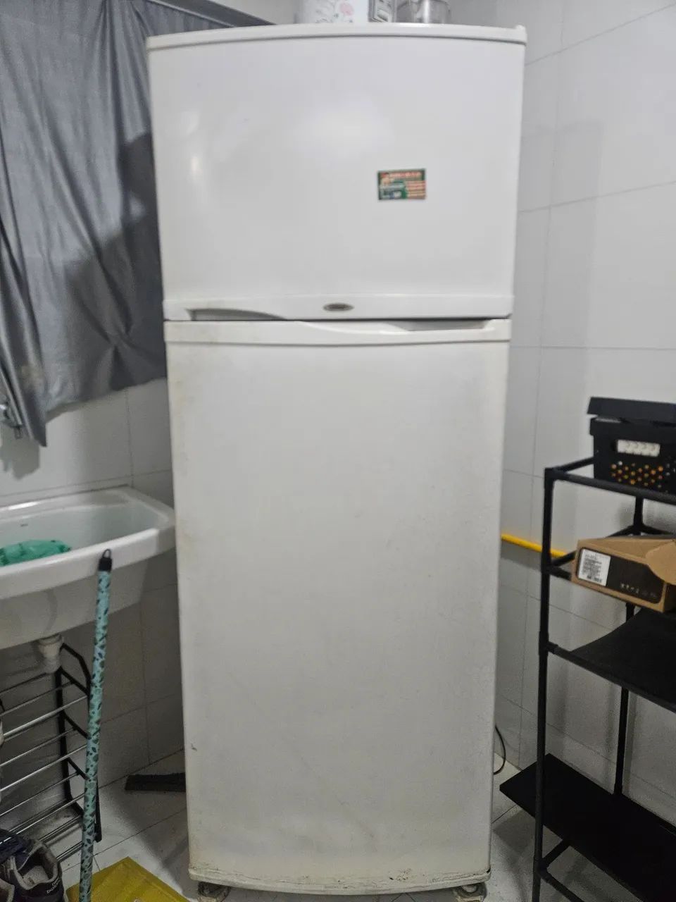 Geladeira consul 