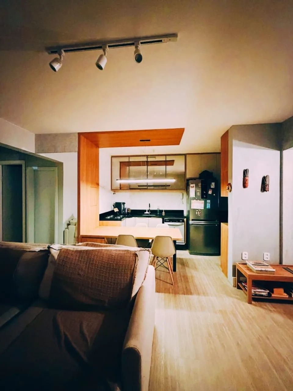 Apartamento vazado, 1 andar, reformado, Sudoeste, QRSW 2 - Foto 3