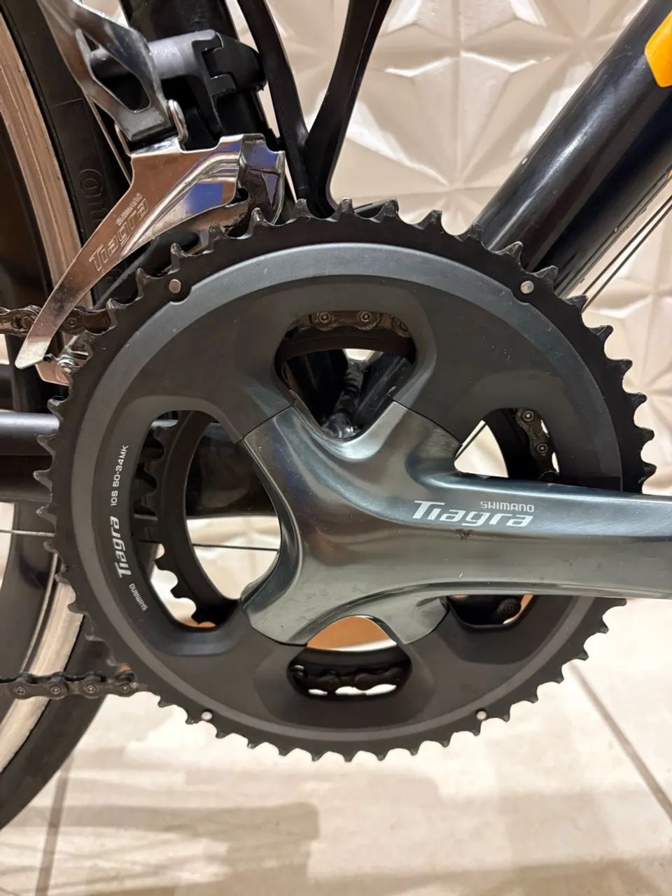 Speed Specialized Allez - Quadro: 52  - Foto 5