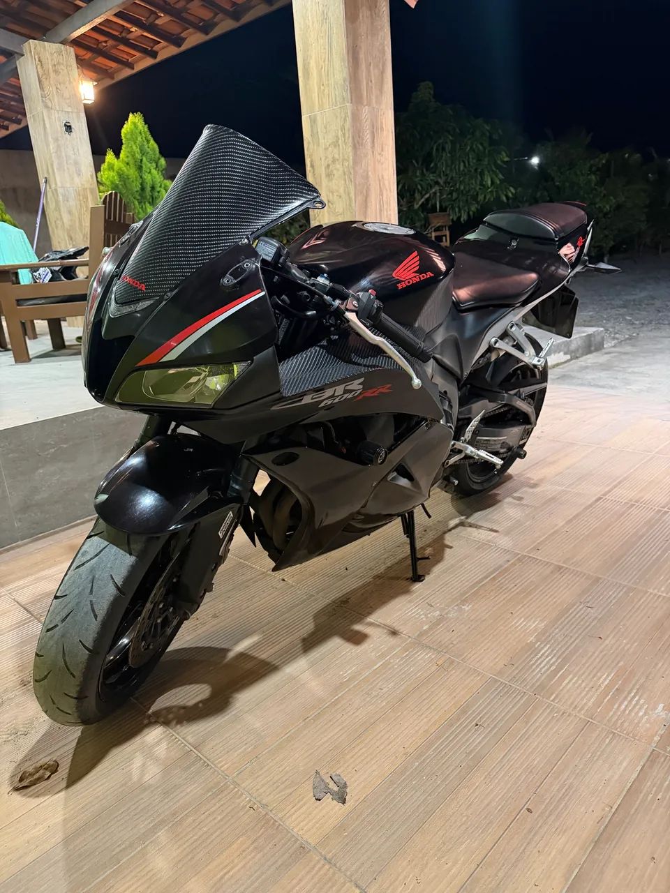 CBR 600rr 2010 - Foto 5