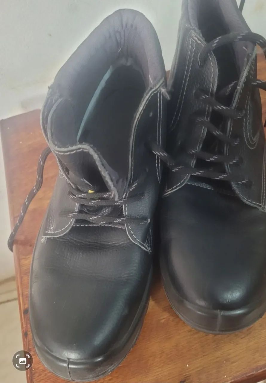 Bota simi nova número 41 - Foto 5