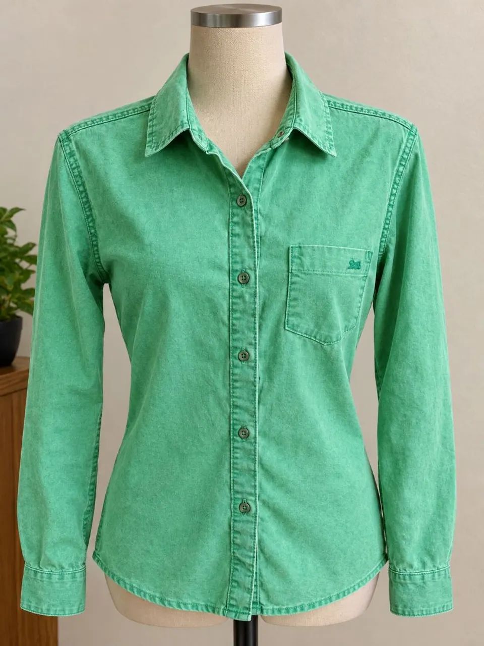 Camisa TNG
