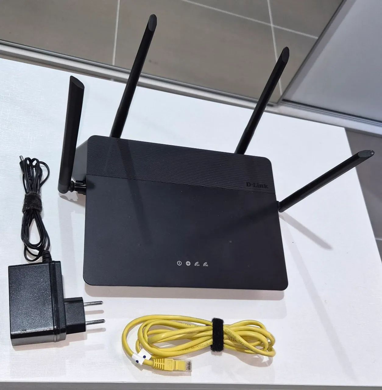 Roteador D-Link DIR-878 AC1900 - Foto 3