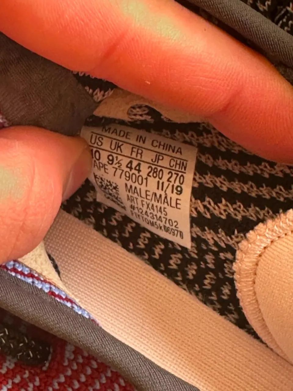 ADIDAS YEEZY BOOST 350 V2 - Foto 4