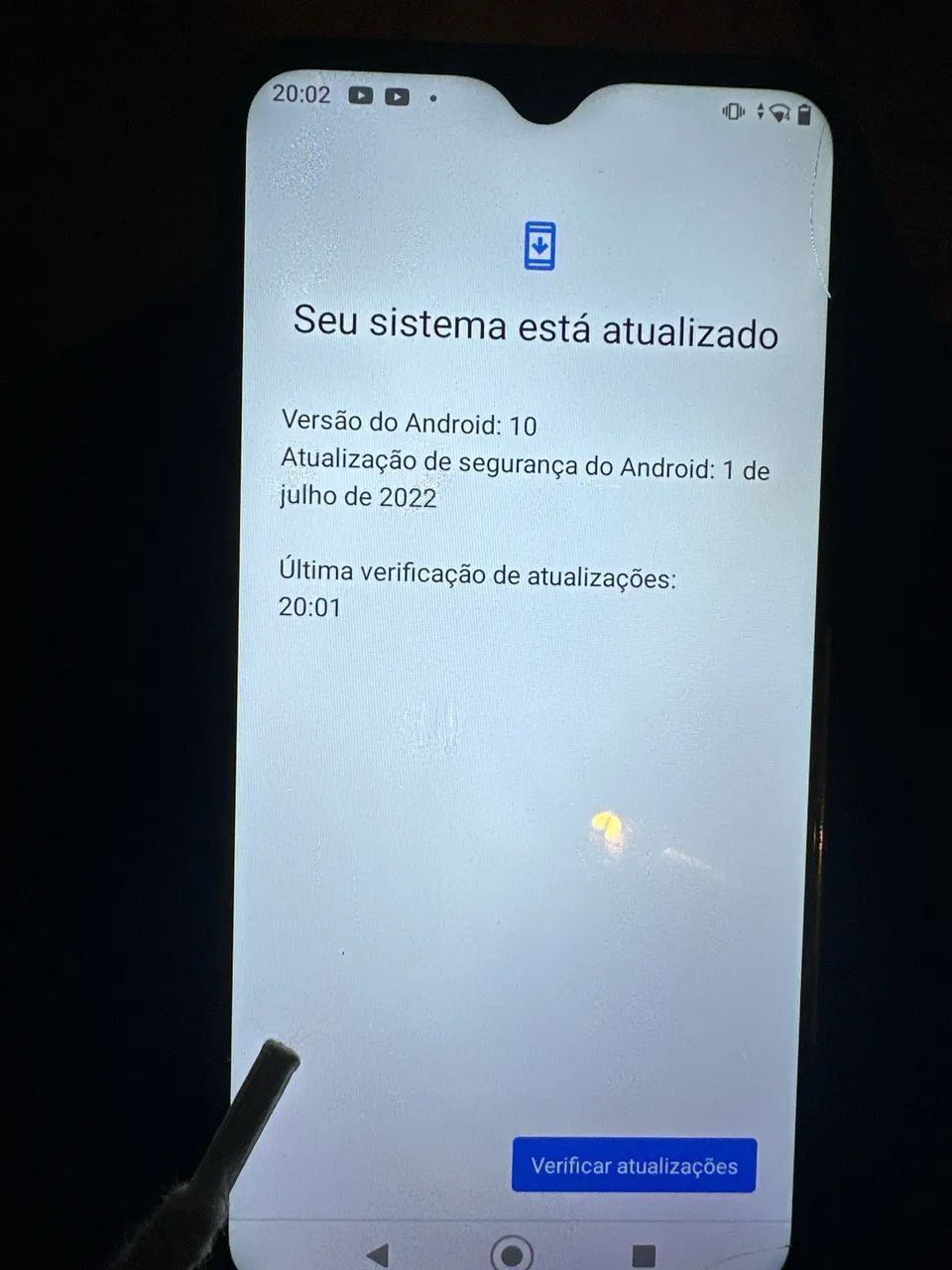 Celular LG K22 - Foto 3