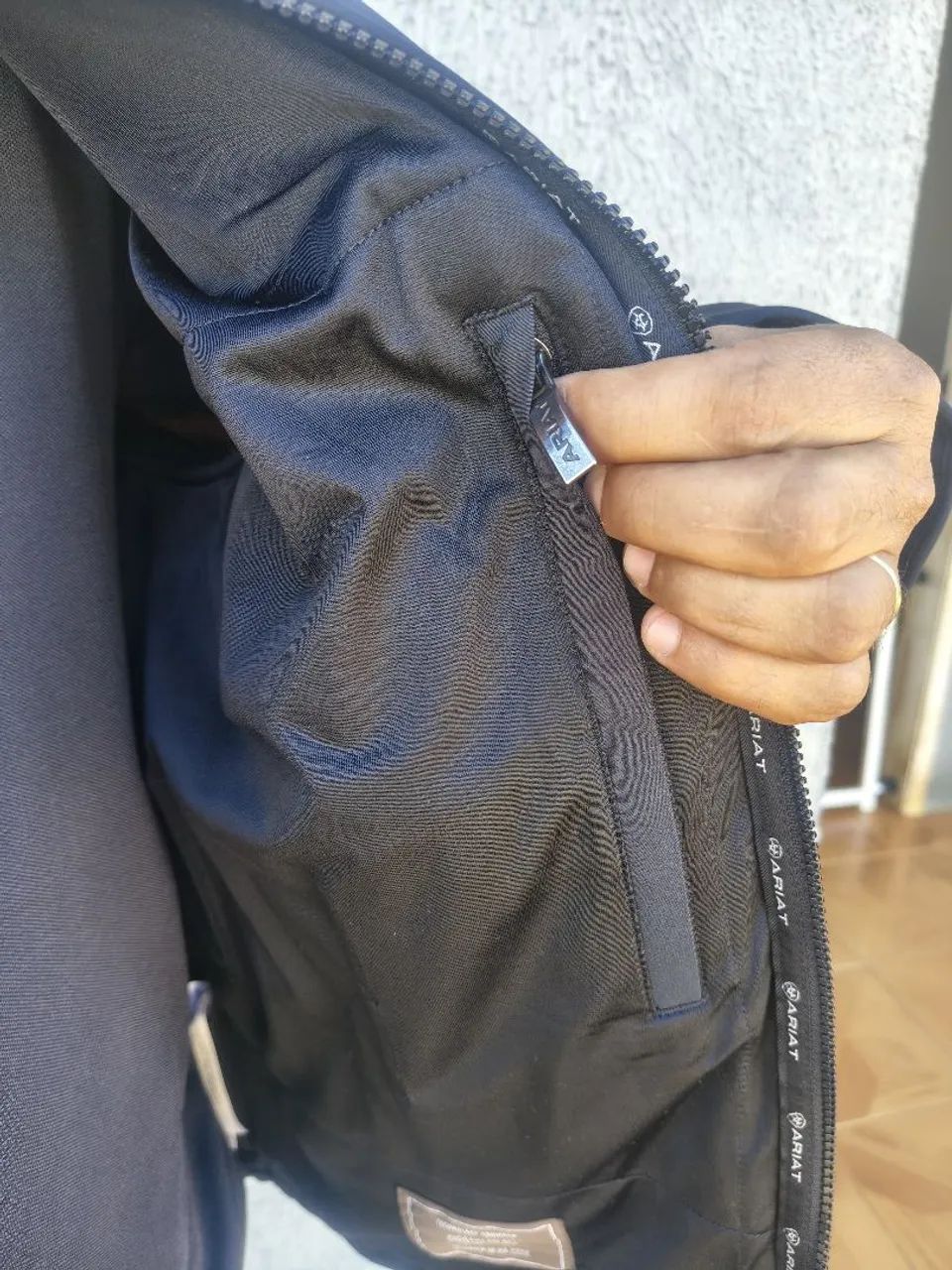 Jaqueta Ariat  - Foto 5