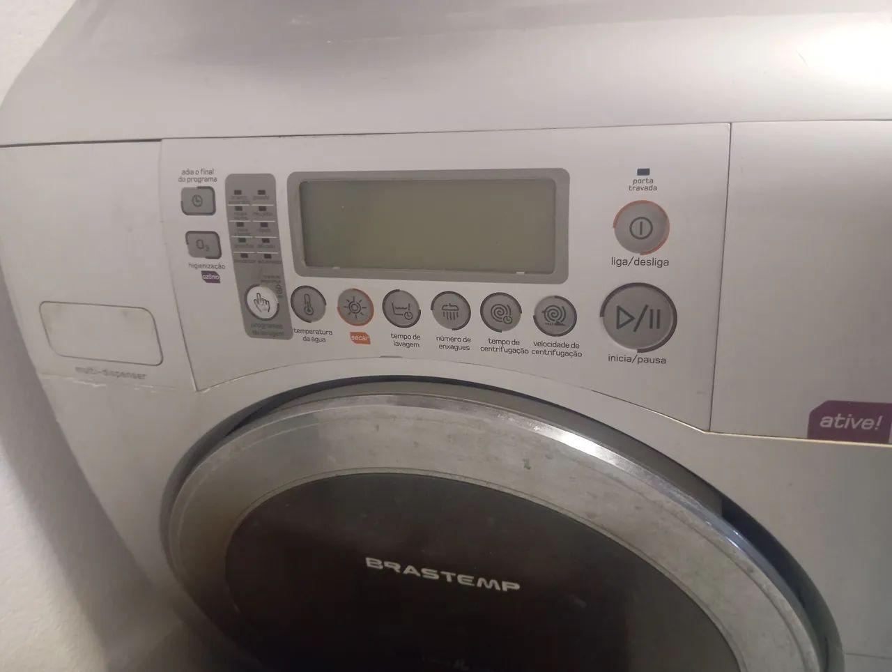 Lava seca Brastemp 11kl  - Foto 2