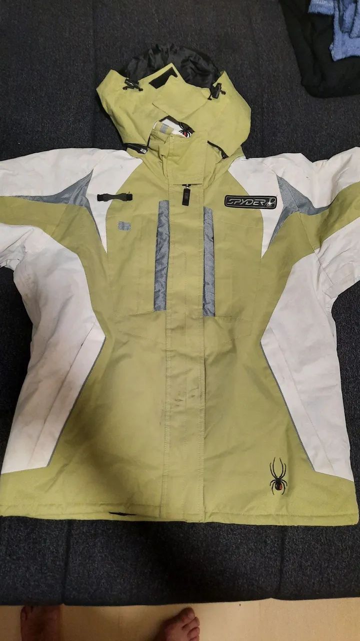 Jaqueta Spyder PARA FRIO