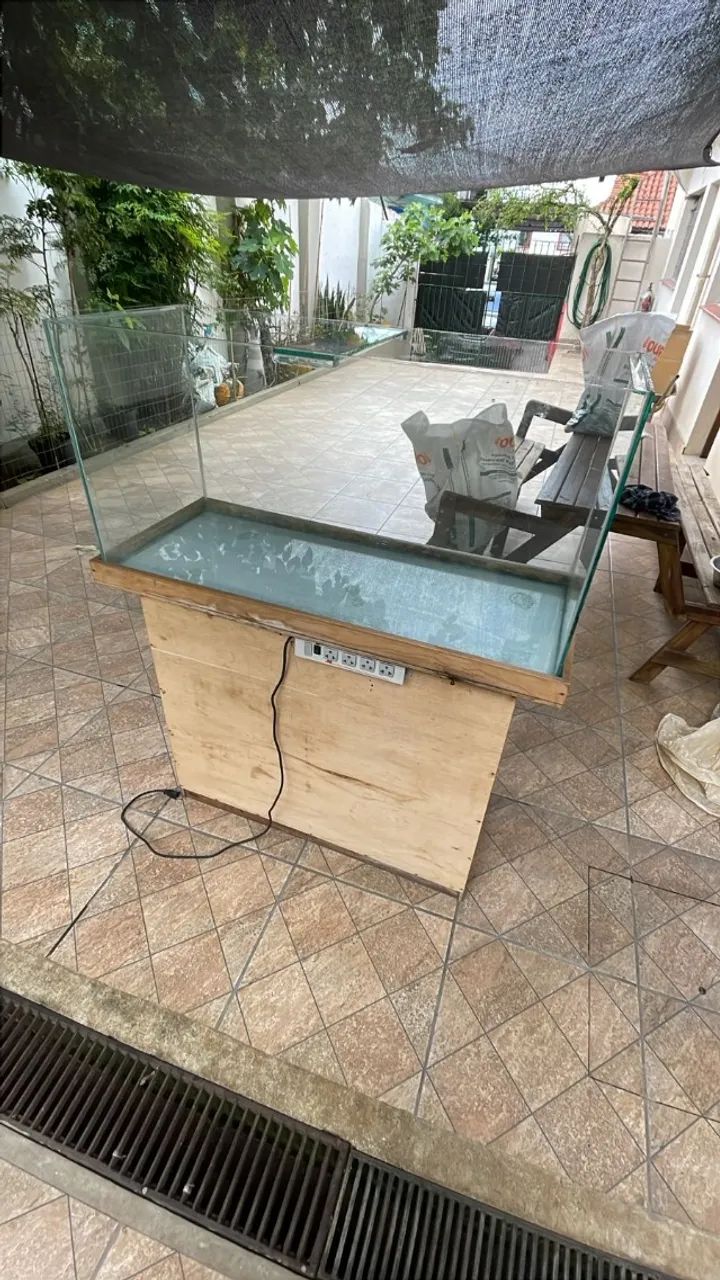 Aquário 200 litros   - Foto 2
