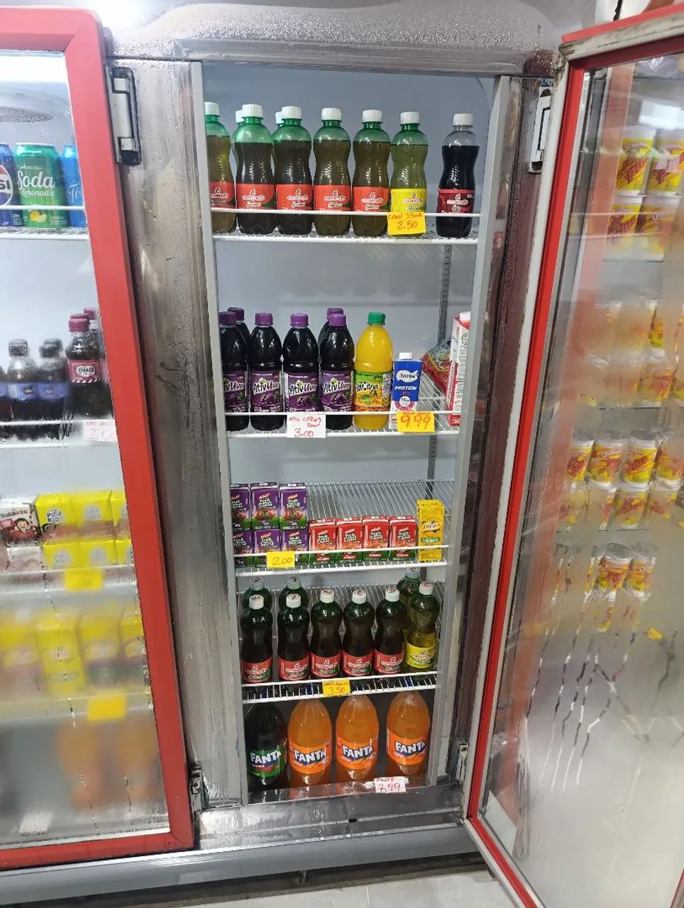Freezer polofrio com 3 portas.  - Foto 4