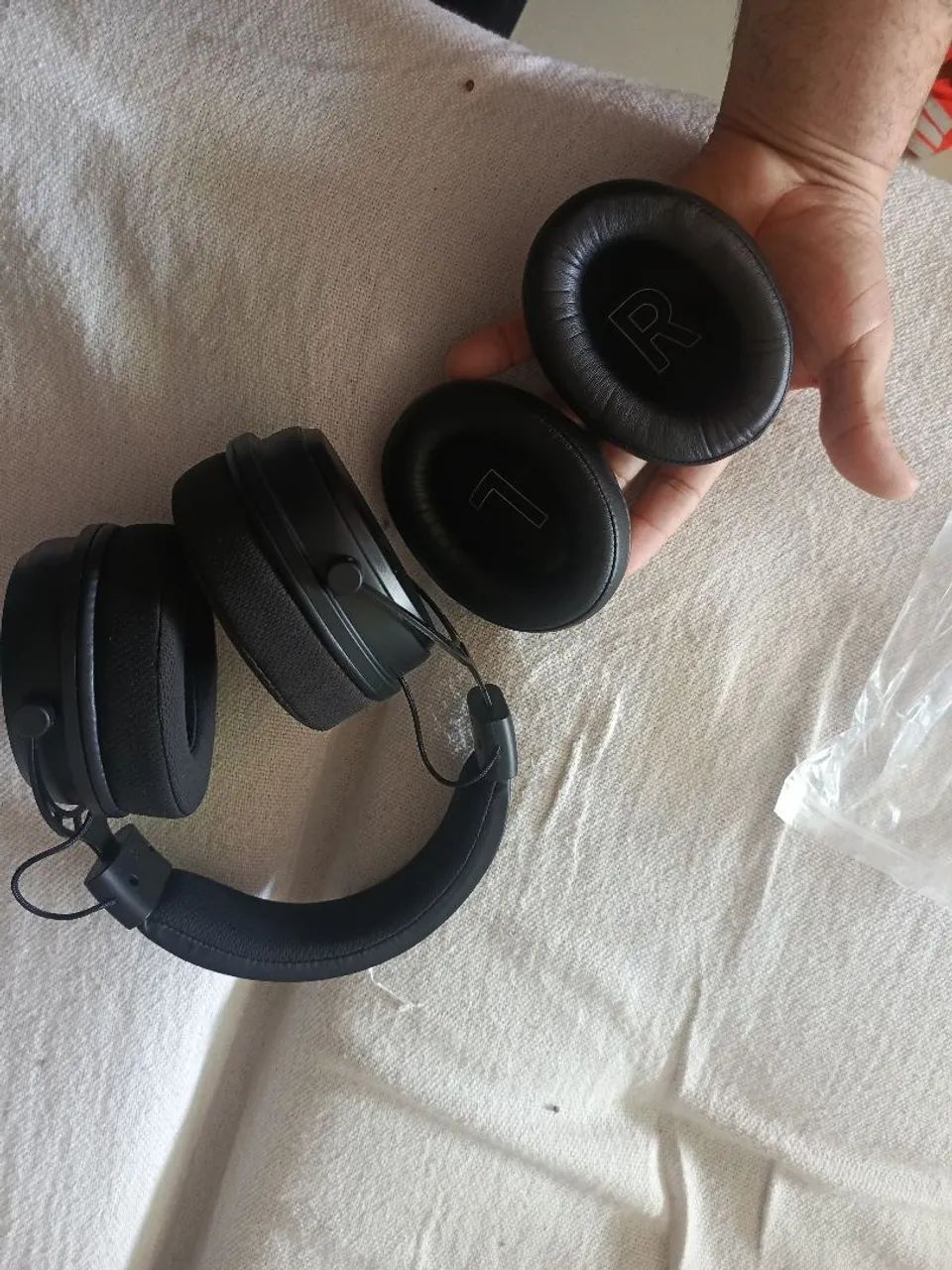 Headset game novo  - Foto 5