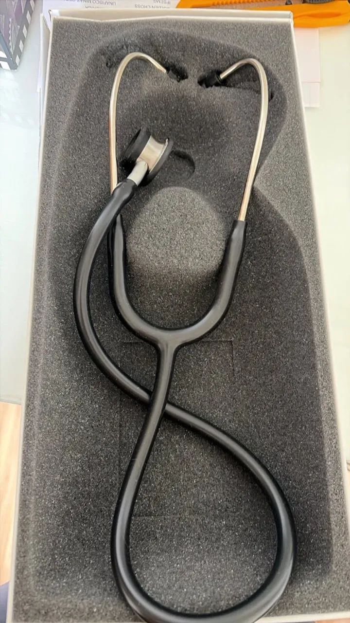 Estetoscópio Welch Allyn Profissional Pediátrico - Foto 2