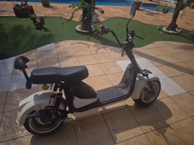 SCOOTER ELÉTRICA 3000w - Foto 2