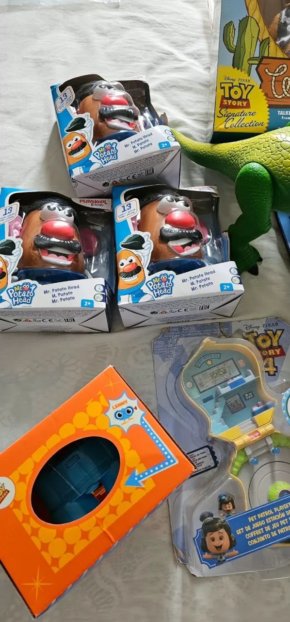 Toy Story - Coleção - Foto 2