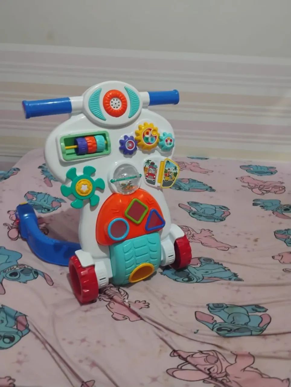 Velocípede e andajar