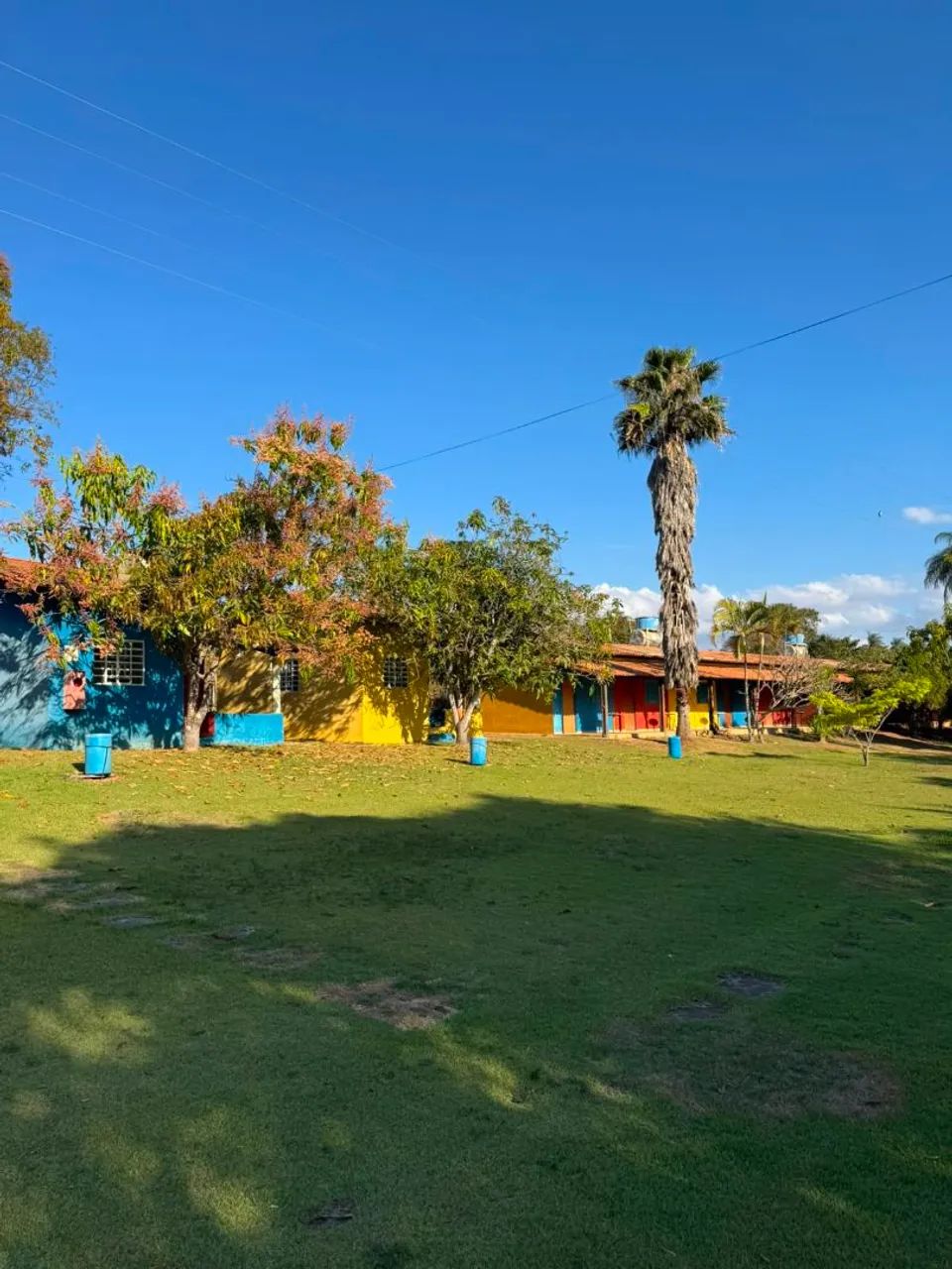 Pousada quintal do mato Diária e camping  - Foto 4