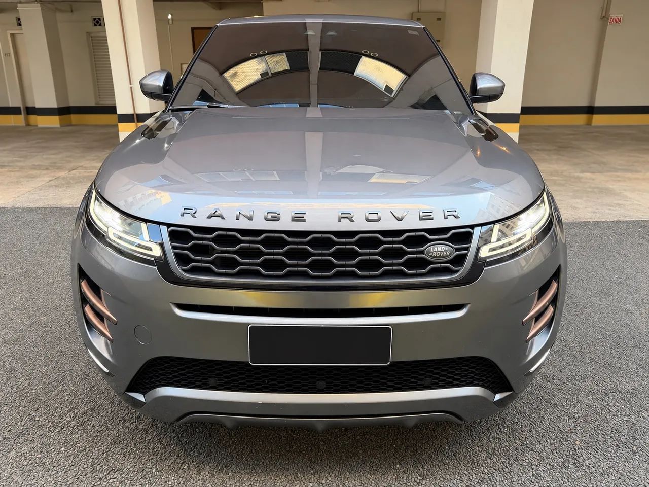 Land Rover Range Rover EVO SE SI4 R-DYN. 2.0 Flex Aut. 2020