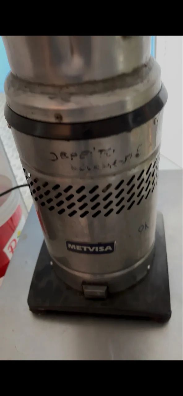 Liquidificador Metvisa industrial - Foto 2